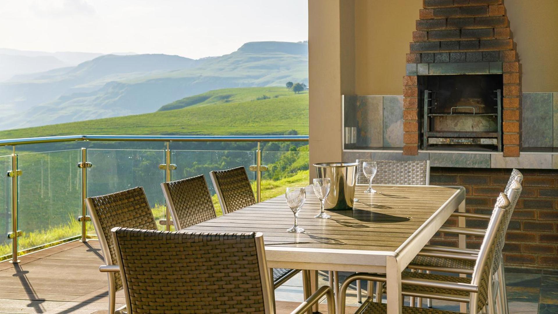 Cayley Mountain Resort Champagne Valley Zimmer foto