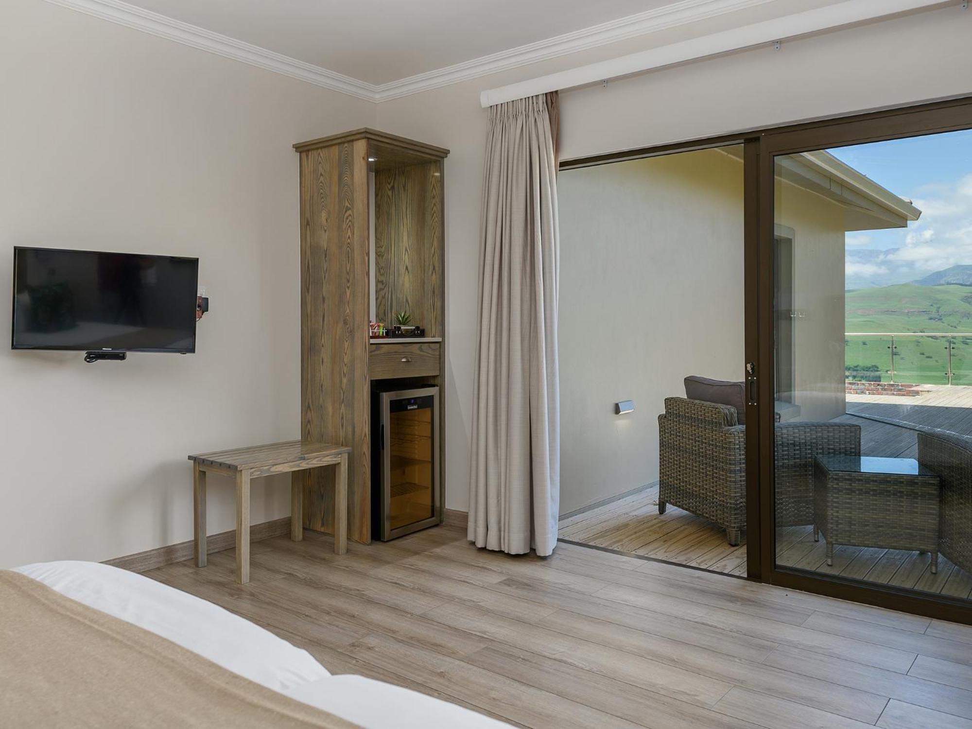 Cayley Mountain Resort Champagne Valley Zimmer foto