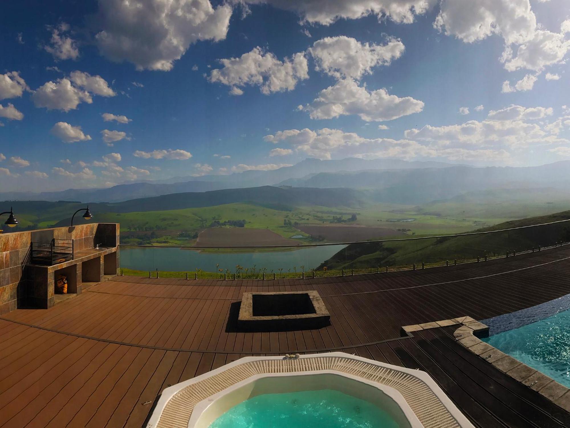 Cayley Mountain Resort Champagne Valley Zimmer foto