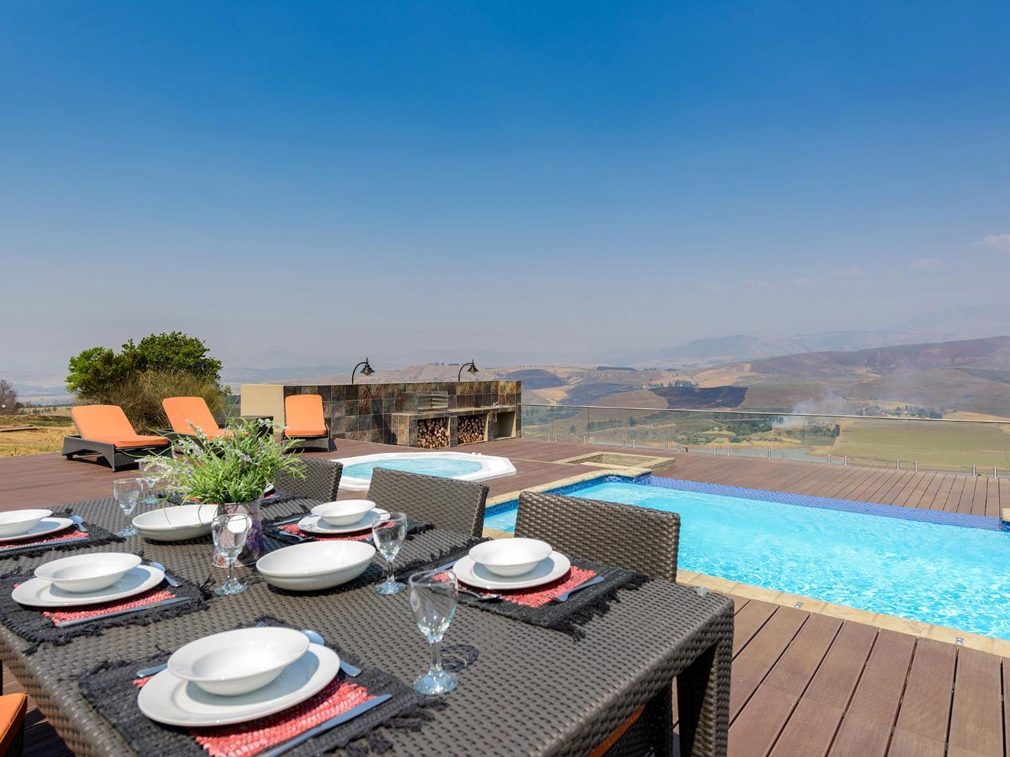 Cayley Mountain Resort Champagne Valley Zimmer foto