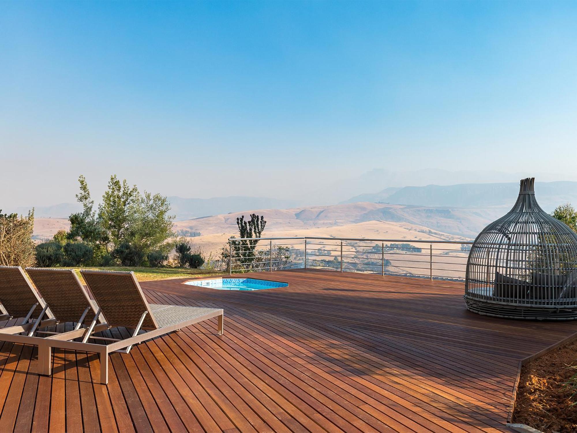 Cayley Mountain Resort Champagne Valley Zimmer foto