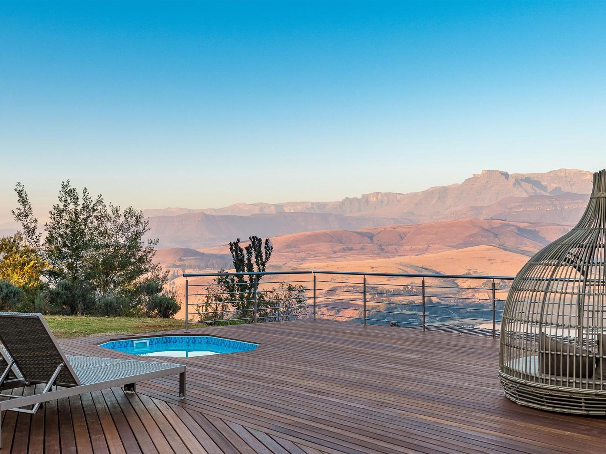 Cayley Mountain Resort Champagne Valley Zimmer foto